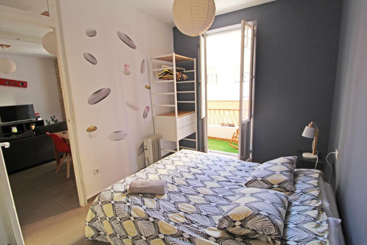 Apartamento Amplio, luminoso y céntrico. Decoración cuidada. Alicante Exterior foto